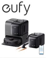 جارو رباتیک تلفیقی یوفی مدل Eufy Omni E28