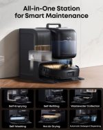 جارو رباتیک تلفیقی یوفی مدل Eufy Omni E28 - تصویر 2