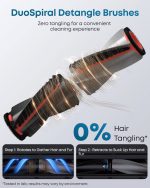 جارو رباتیک تلفیقی یوفی مدل Eufy Omni E28 - تصویر 6
