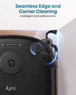 جارو رباتیک تلفیقی یوفی مدل Eufy Omni E28 - تصویر 7