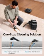 جارو رباتیک تلفیقی یوفی مدل Eufy Omni E28 - تصویر 9