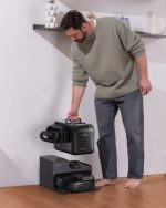 جارو رباتیک تلفیقی یوفی مدل Eufy Omni E28 - تصویر 12