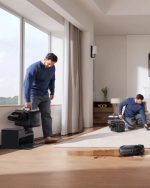 جارو رباتیک تلفیقی یوفی مدل Eufy Omni E28 - تصویر 13