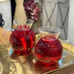 استکان پیرکس چای‌خوری شعله مستقیم برند şahin - تصویر 4